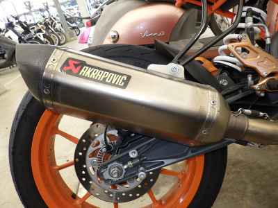 KTM RC 390 2020