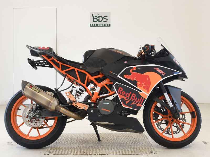 KTM RC 390 2020