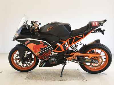 KTM RC 390 2020
