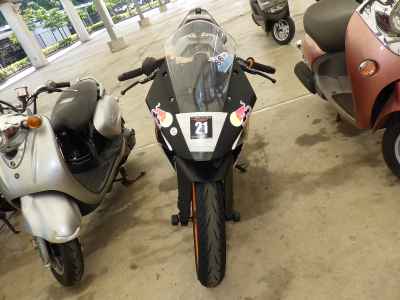KTM RC 390 2020