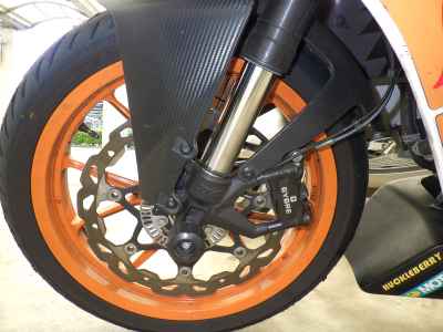 KTM RC 390 2020