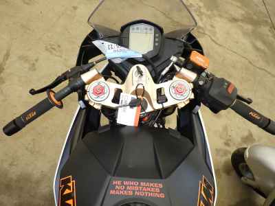 KTM RC 390 2020