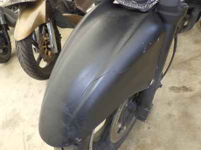 Kawasaki ZZR400 2005