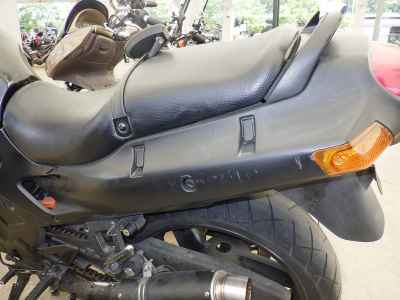 Kawasaki ZZR400 2005