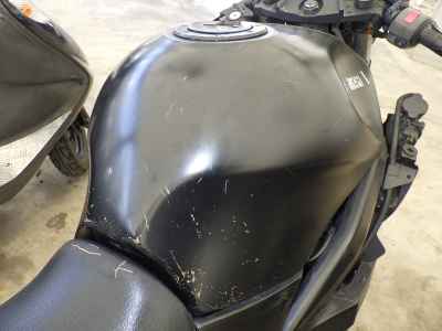 Kawasaki ZZR400 2005