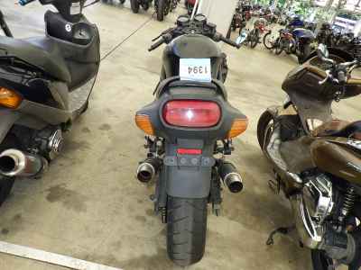 Kawasaki ZZR400 2005