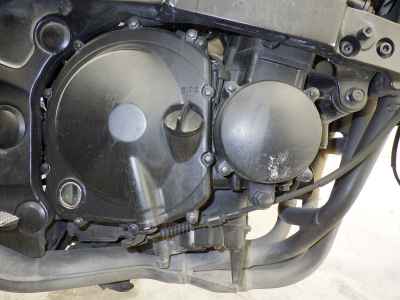 Kawasaki ZZR400 2005