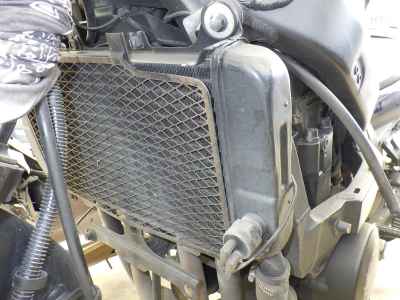 Kawasaki ZZR400 2005