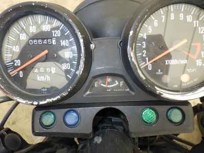 Kawasaki ZZR400 2005