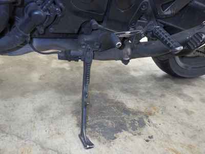 Kawasaki ZZR400 2005