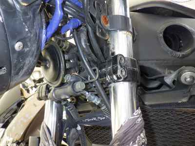 Kawasaki ZZR400 2005