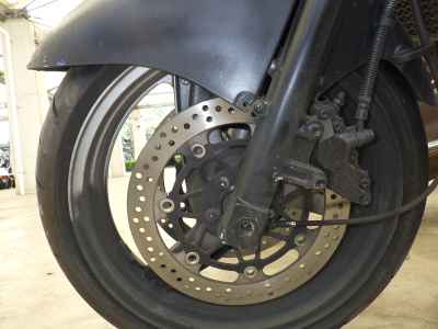 Kawasaki ZZR400 2005
