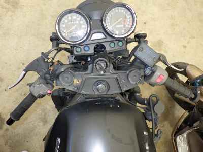 Kawasaki ZZR400 2005