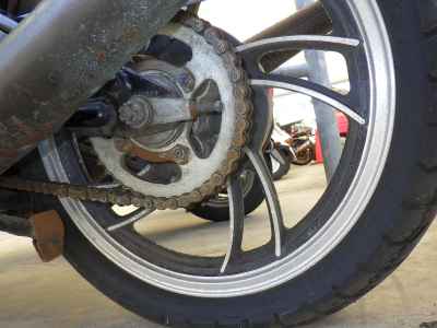 Yamaha RZ250