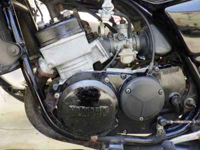 Yamaha RZ250