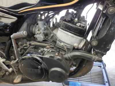 Yamaha RZ250