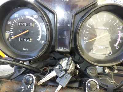 Yamaha RZ250