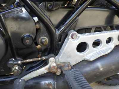 Yamaha RZ250