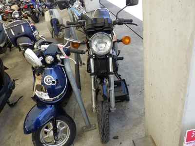 Yamaha RZ250