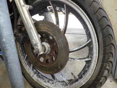 Yamaha RZ250