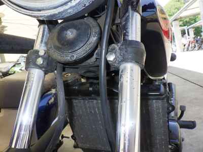 Yamaha RZ250