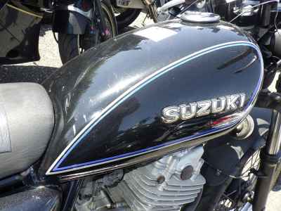 Suzuki GrassTracker Bigboy
