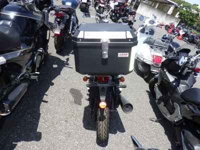 Suzuki GrassTracker Bigboy