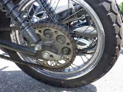 Suzuki GrassTracker Bigboy