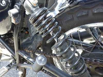 Suzuki GrassTracker Bigboy