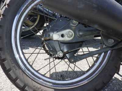 Suzuki GrassTracker Bigboy