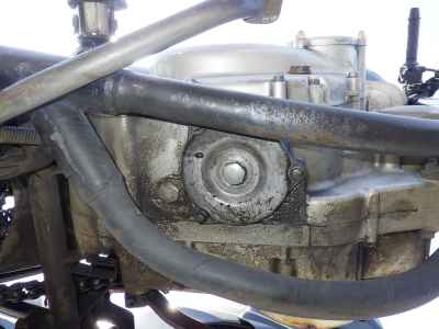 Suzuki GrassTracker Bigboy