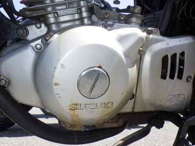 Suzuki GrassTracker Bigboy