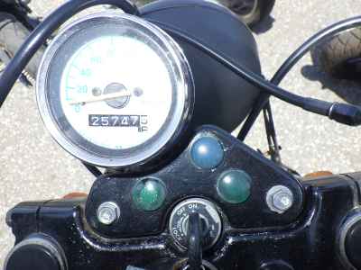 Suzuki GrassTracker Bigboy