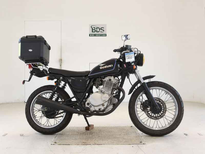 Suzuki GrassTracker Bigboy