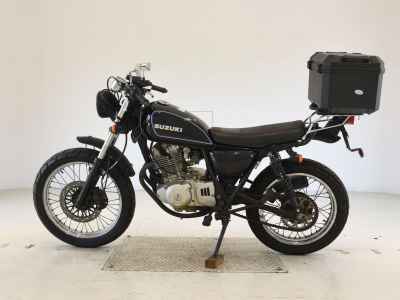 Suzuki GrassTracker Bigboy