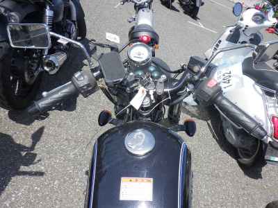Suzuki GrassTracker Bigboy