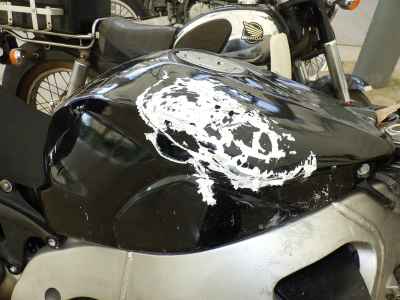 Honda CBR1000RR 2012