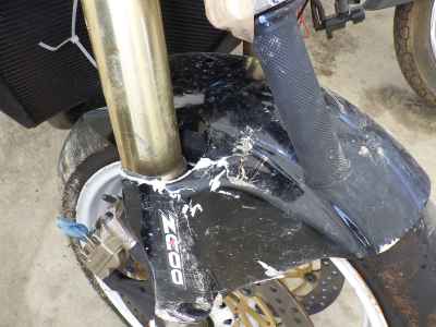 Honda CBR1000RR 2012