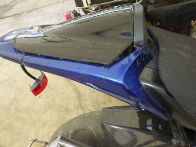 Honda CBR1000RR 2012