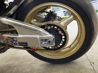 Honda CBR1000RR 2012