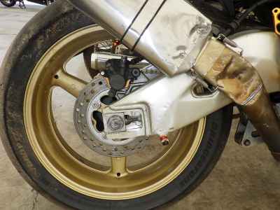 Honda CBR1000RR 2012