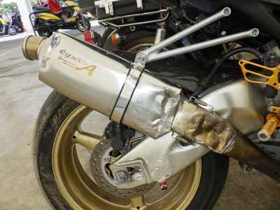 Honda CBR1000RR 2012