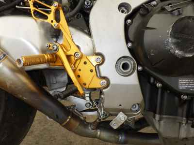 Honda CBR1000RR 2012