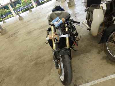 Honda CBR1000RR 2012