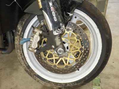 Honda CBR1000RR 2012