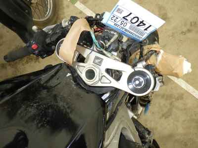 Honda CBR1000RR 2012