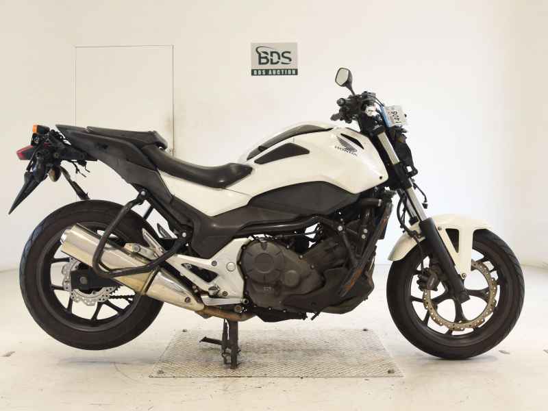 Honda RC700 2013