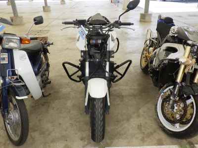 Honda RC700 2013