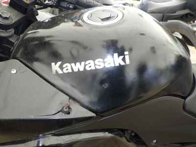 Kawasaki Ninja 250R 2011