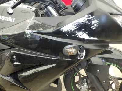 Kawasaki Ninja 250R 2011